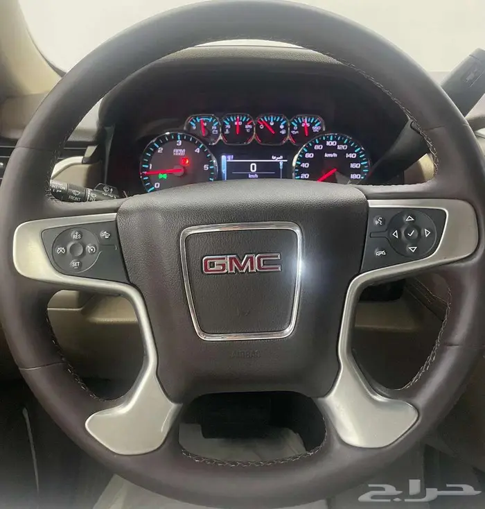 جي ام سي يوكن موديل SLE 2019 12