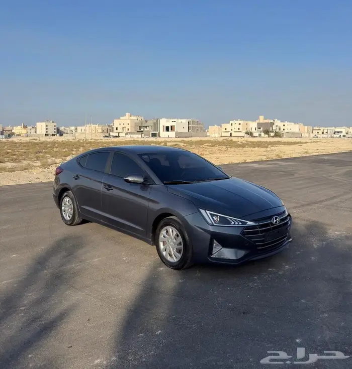 هونداي النترا - افانتي 2020 1