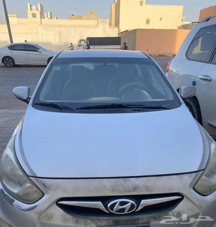 Hyundai Accent 2012 Manual 6