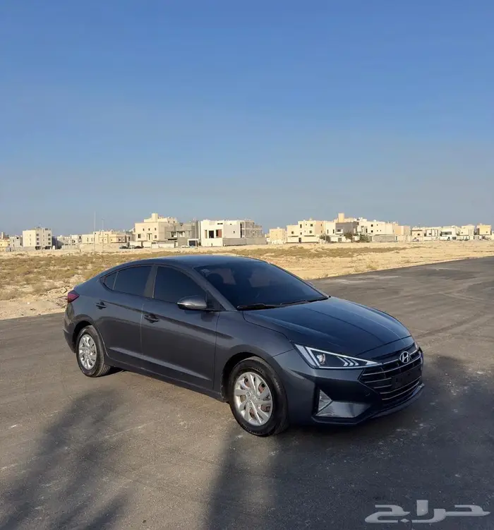 هونداي النترا - افانتي 2020 3