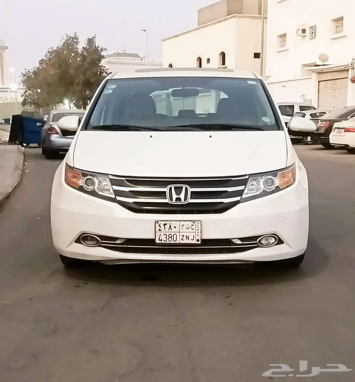 هوندا اوديسي 4
