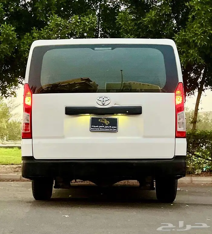 هايس 2021 بضاعة ديزل مجدد ومفحوص ب 79 الف بالضريبة 2