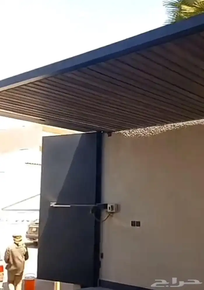 مظلات سيارات تركيب سواتر تركيب برجولات جلسات خارجيه  عالم_ال 6