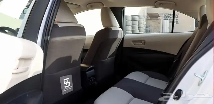 كورولا طيس 2000 5