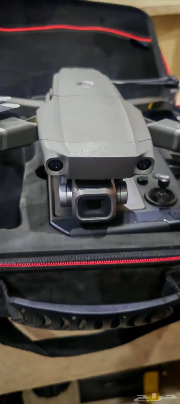 درون مافيك برو2 طاائرة mavic pro2 4