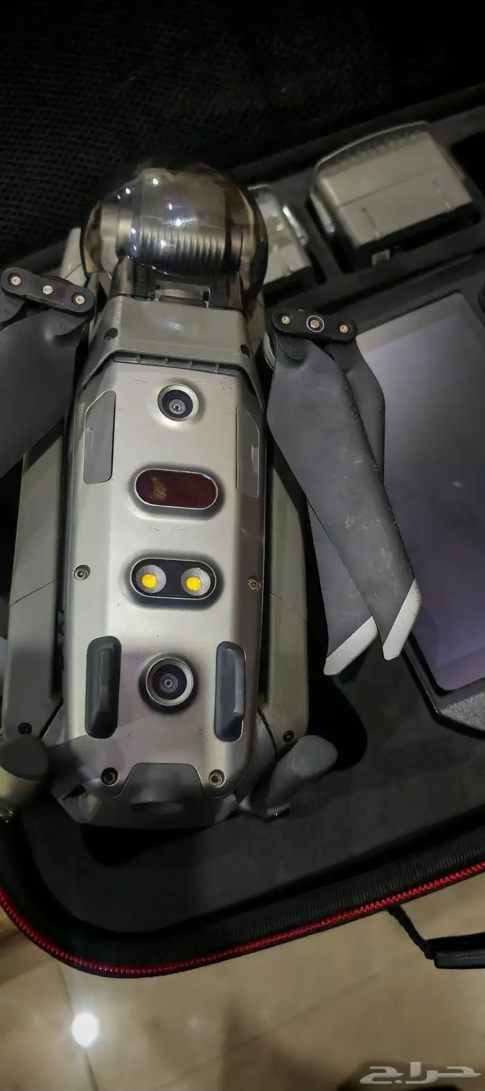 درون مافيك برو2 طاائرة mavic pro2 3