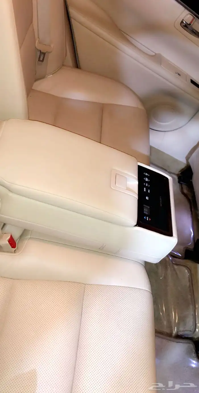 لكزس ES350 موديل 2014 10