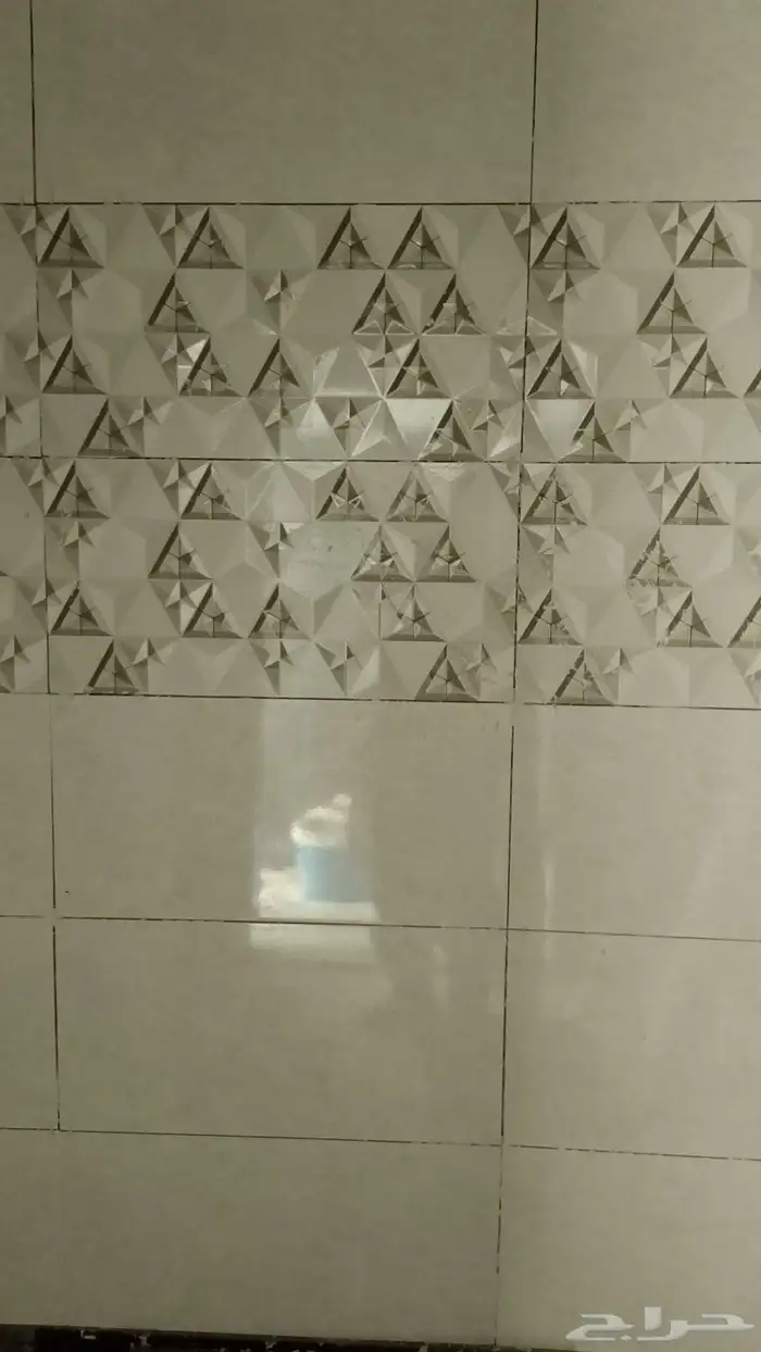 مبلط باكستاني سيراميك بورسلان ارضيات كشاني شغل 100 100 ان شا 7