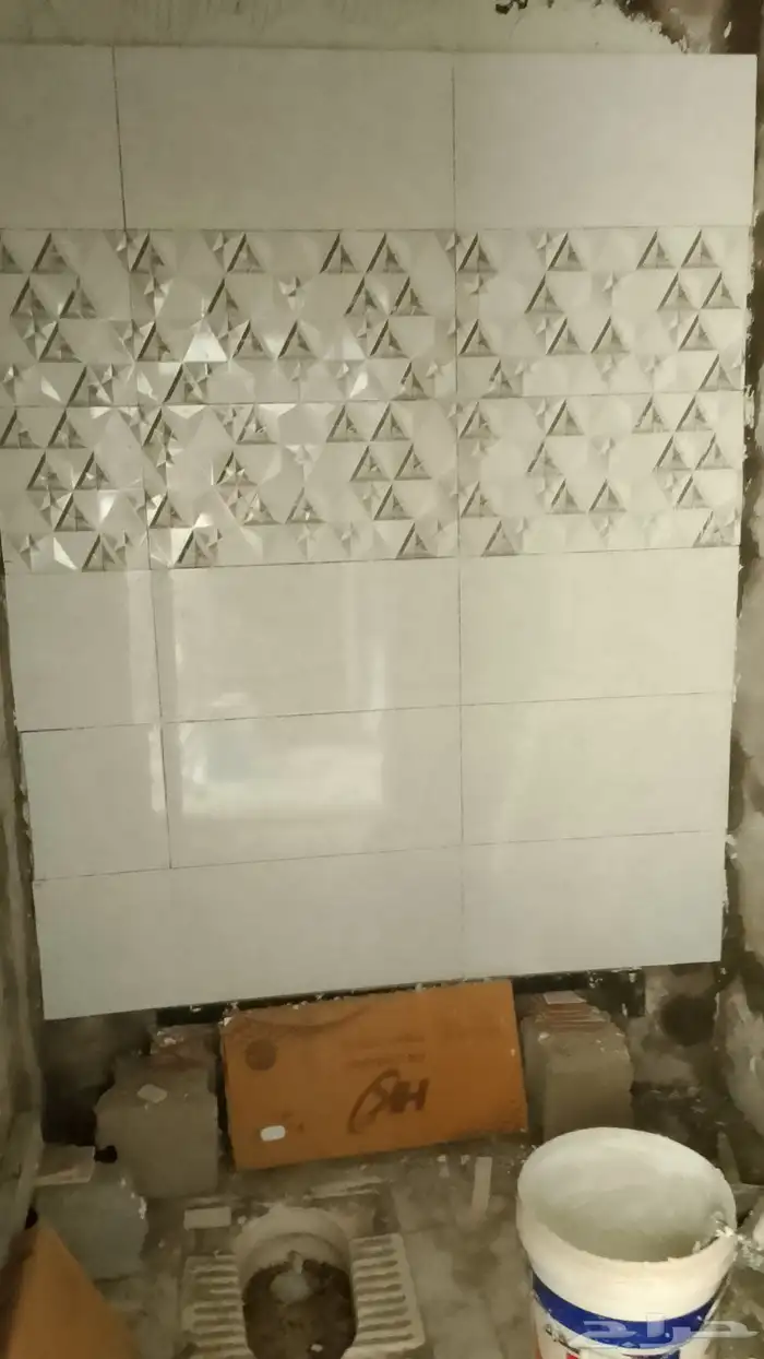 مبلط باكستاني سيراميك بورسلان ارضيات كشاني شغل 100 100 ان شا 4