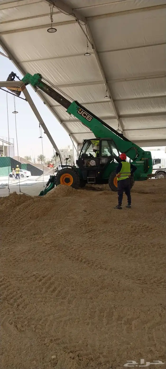 ابو فارس لجميع المعدات الثقيله للايجار في الرياض 4
