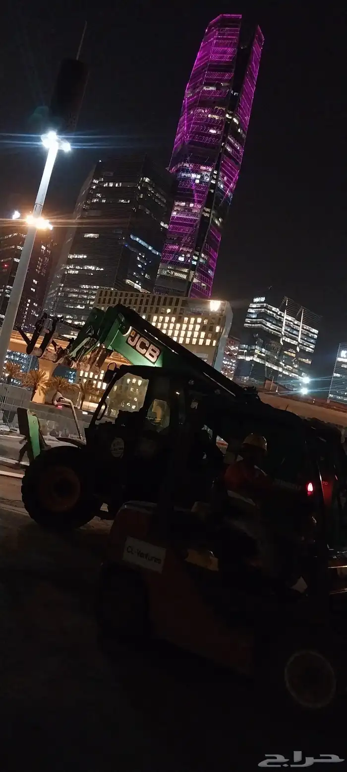 ابو فارس لجميع المعدات الثقيله للايجار في الرياض 7