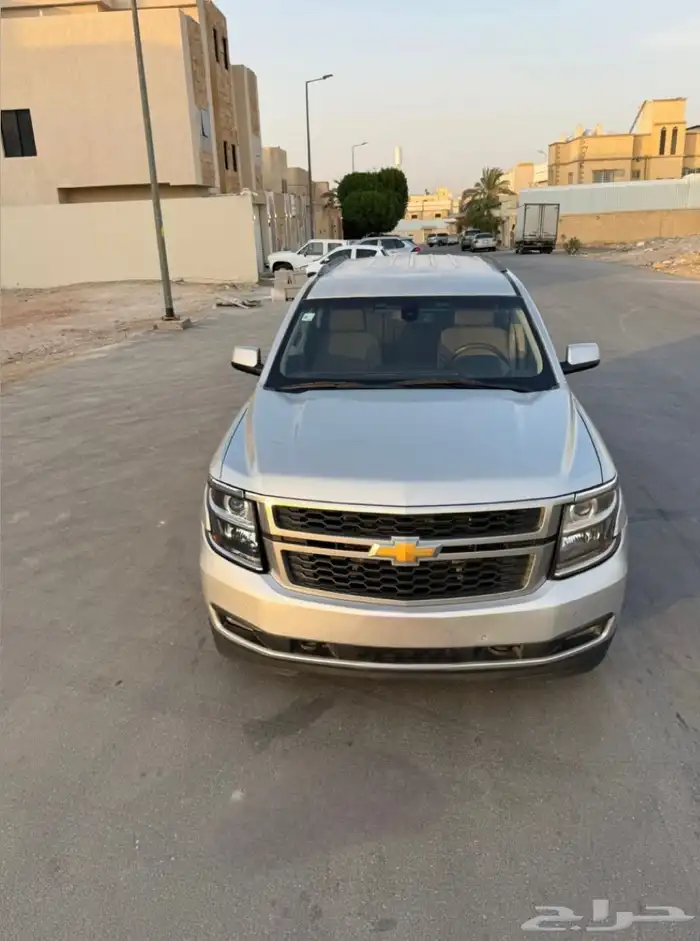 2015 شيفروليه تاهو 9