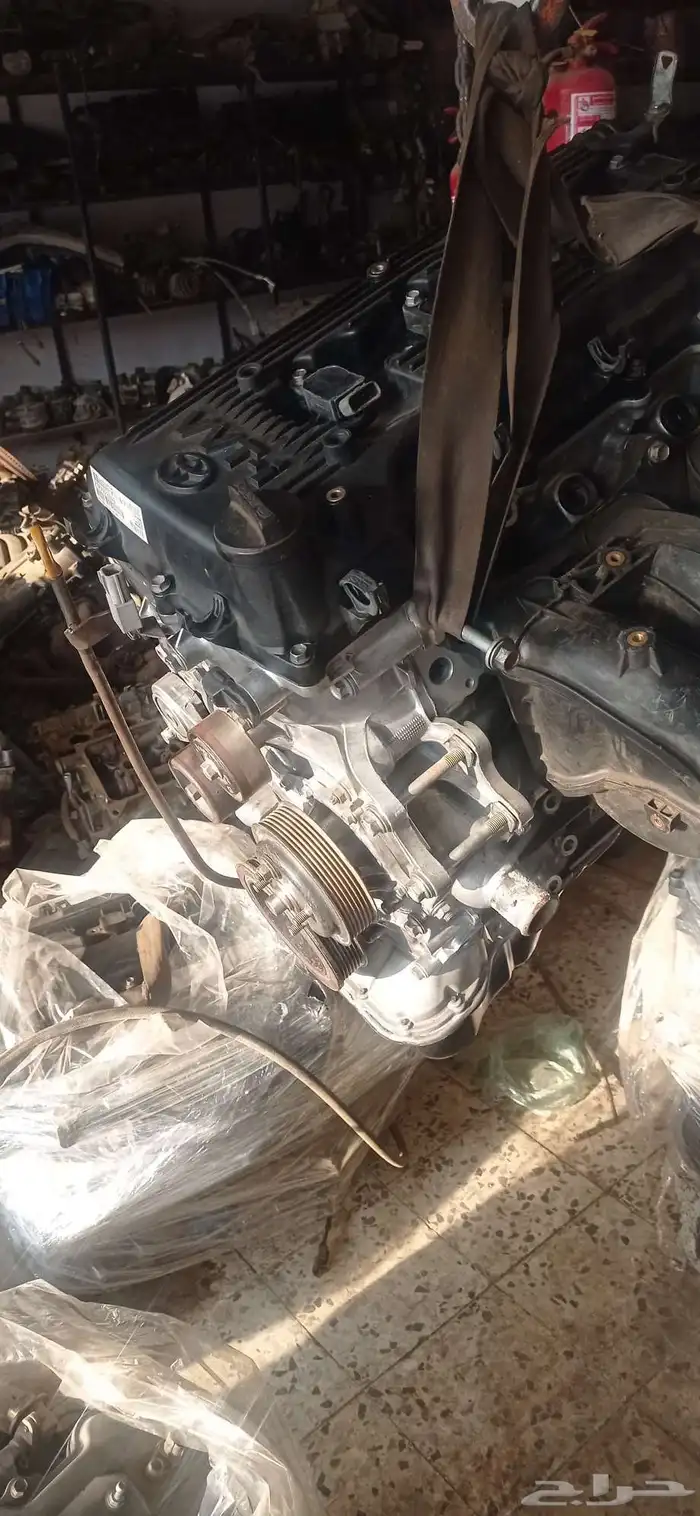 مكينه هايلوكس 2015 2TR شد بلد 3