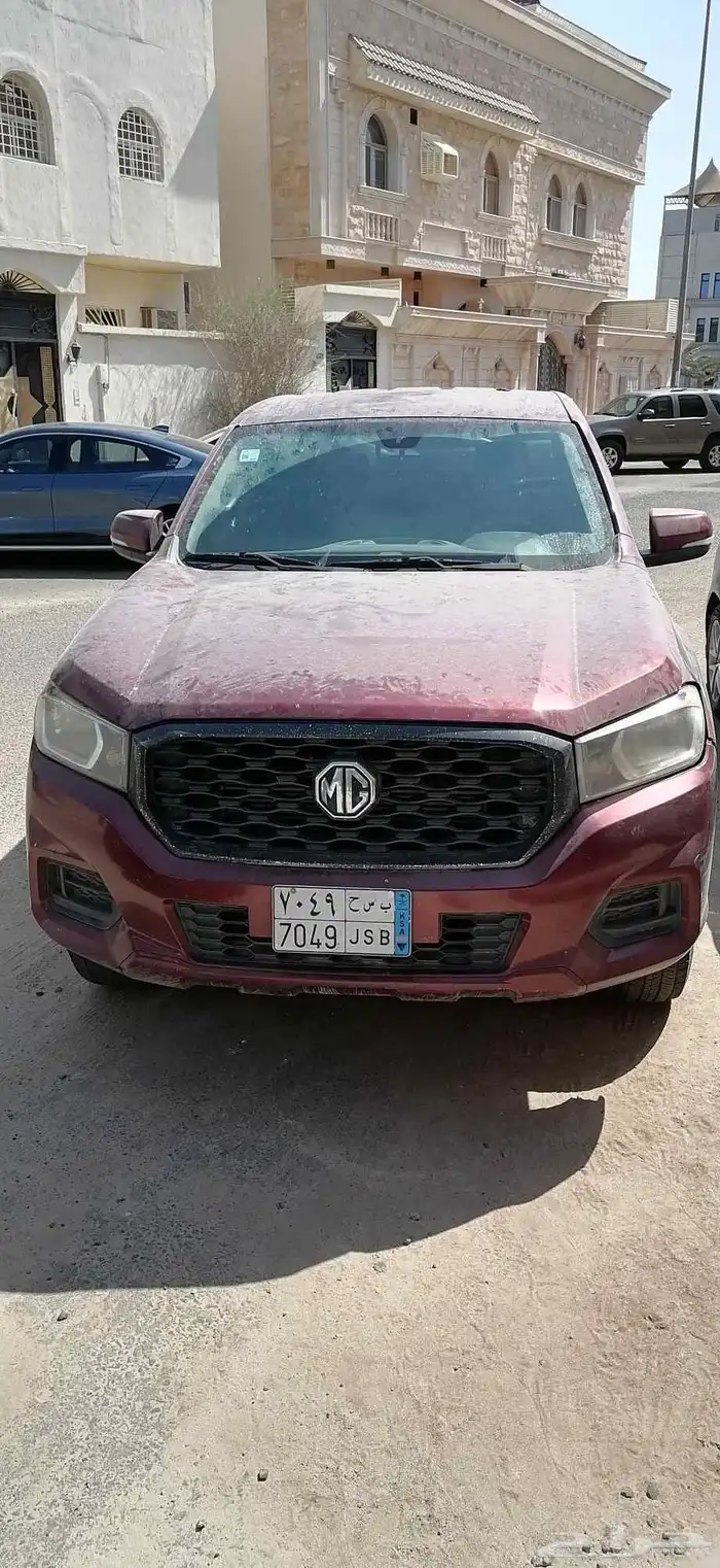 ونيت MG T60 2020 ديزل دبل 1