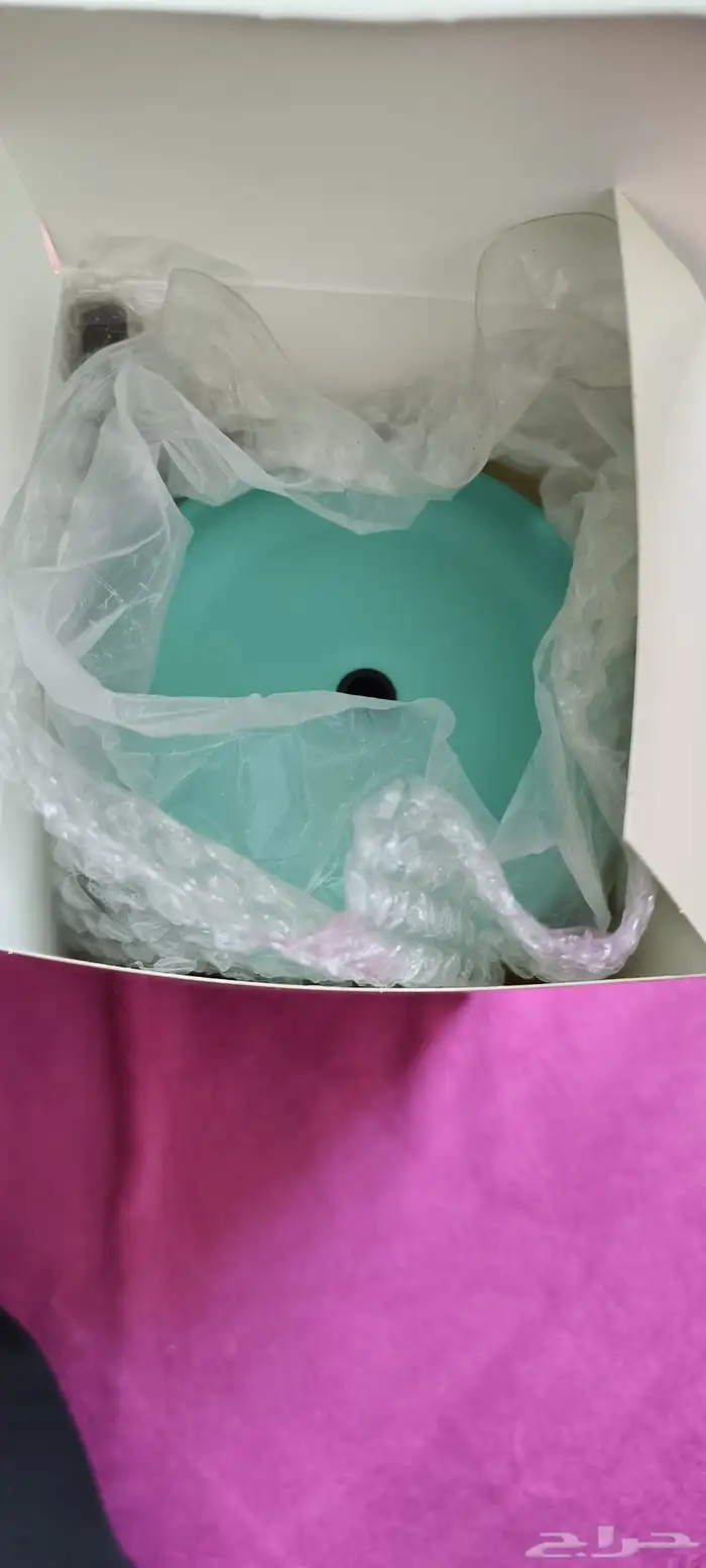 أكواب هاف مليون جديدة أزرق وأحمر 2