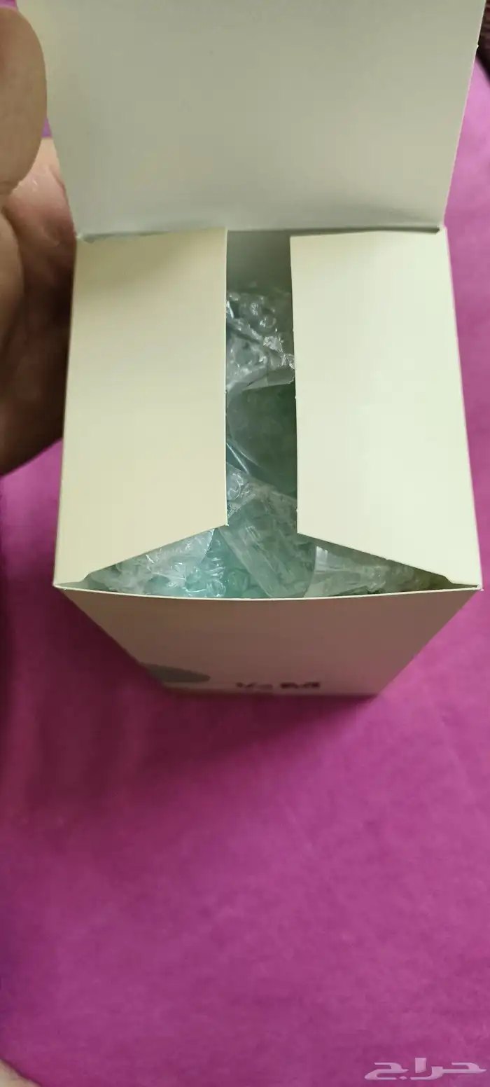 أكواب هاف مليون جديدة أزرق وأحمر 1