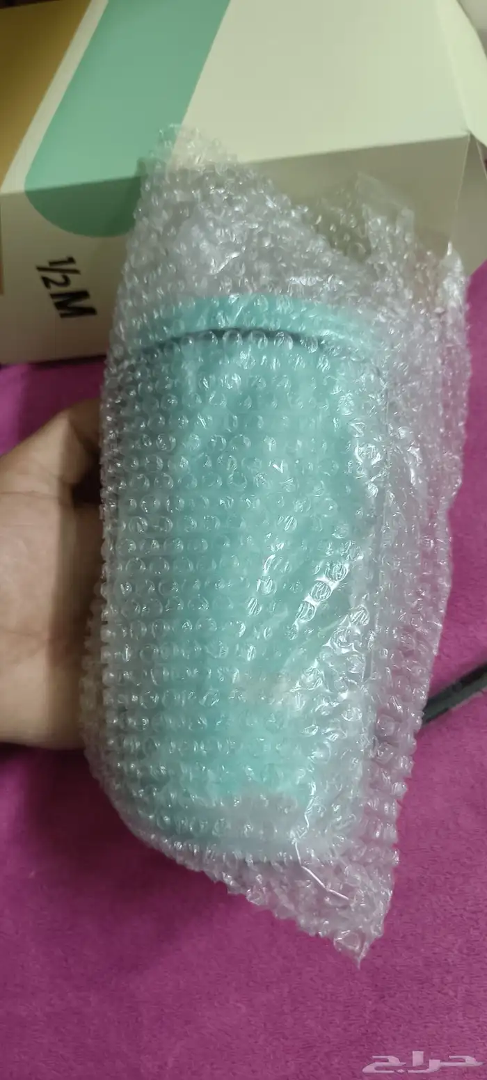 أكواب هاف مليون جديدة أزرق وأحمر 3