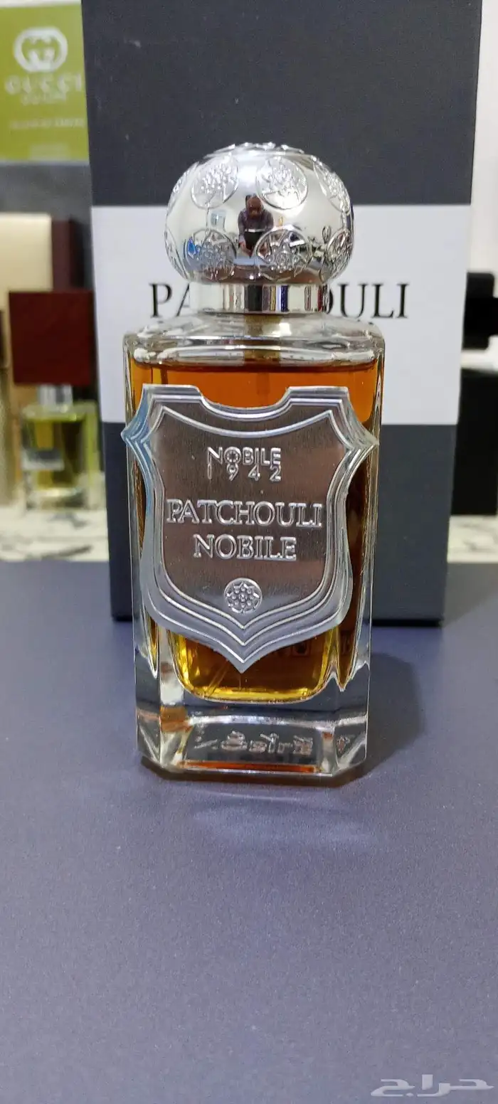عطر باتشولي نوبلي من نوبل 1942 Patchouli Nobile 0