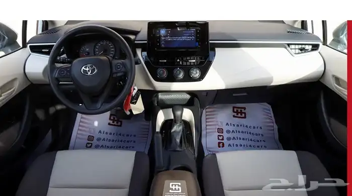 كورولا طيس 2000 3