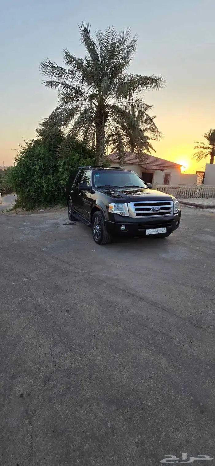 فورد اكسبديشن دبل 9