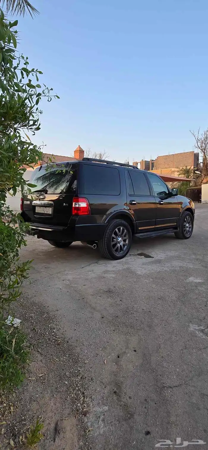 فورد اكسبديشن دبل 5