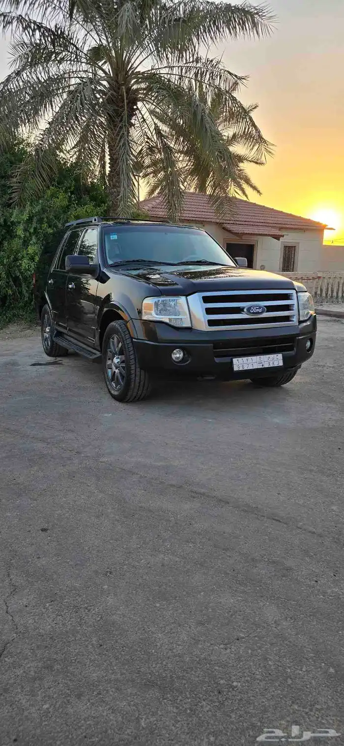 فورد اكسبديشن دبل 8