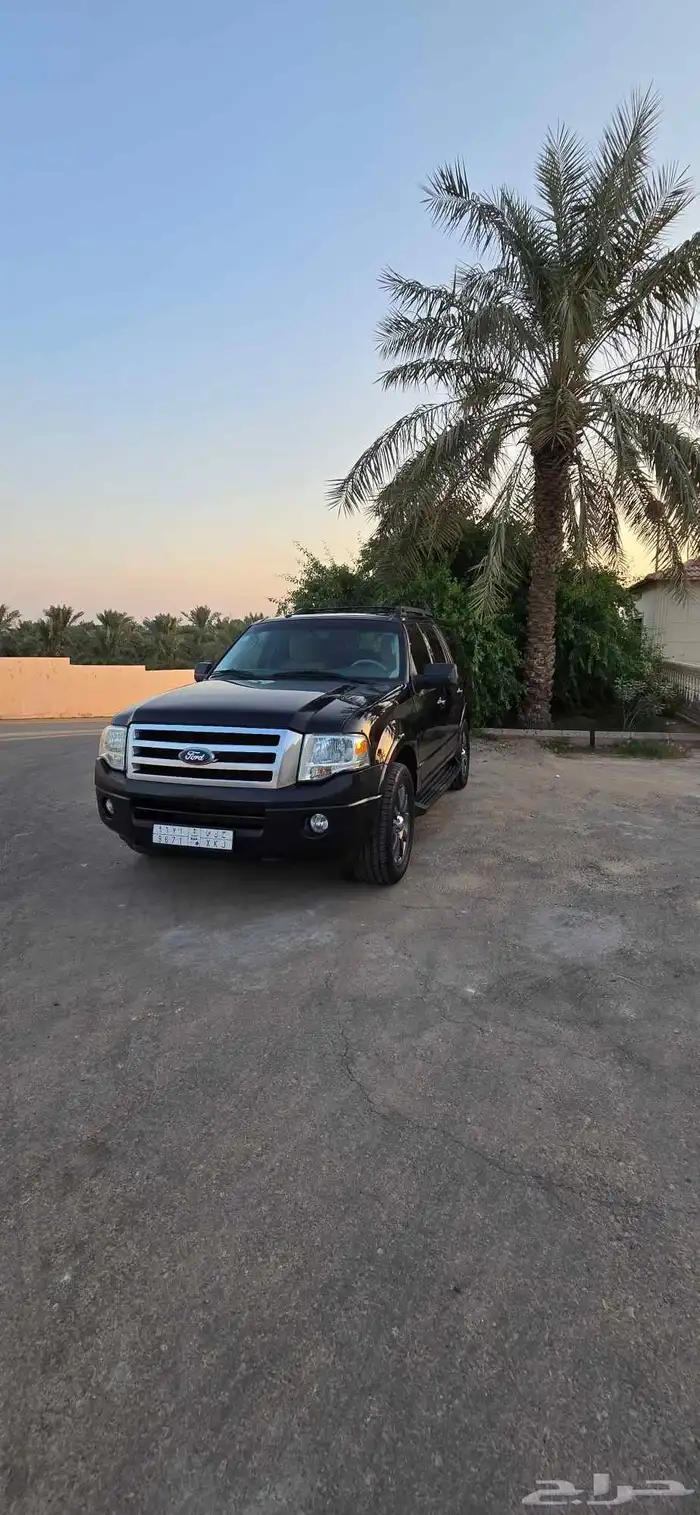 فورد اكسبديشن دبل 0