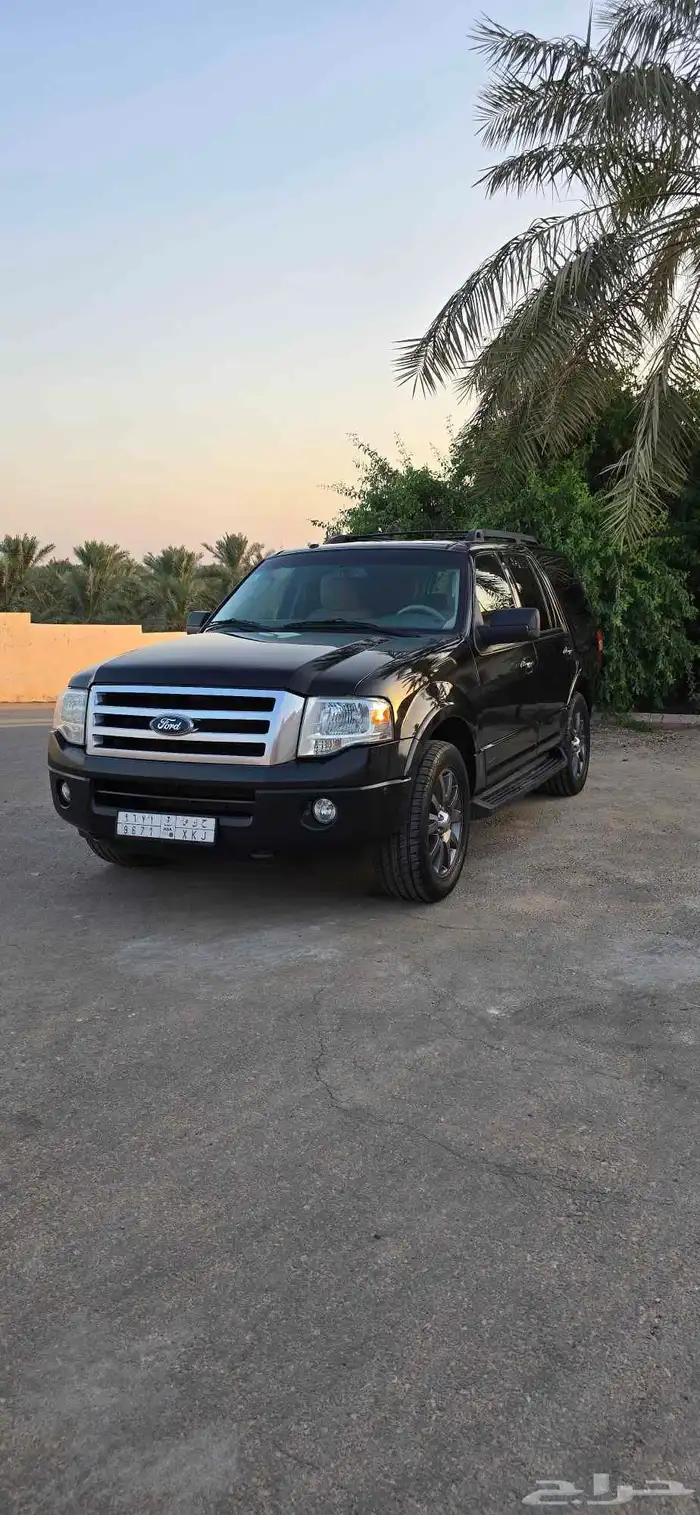 فورد اكسبديشن دبل 6