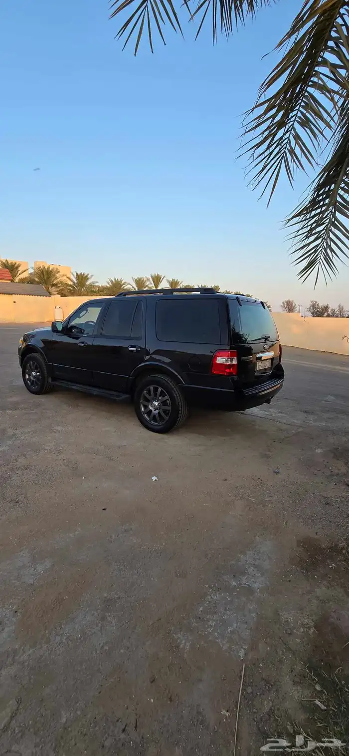 فورد اكسبديشن دبل 7