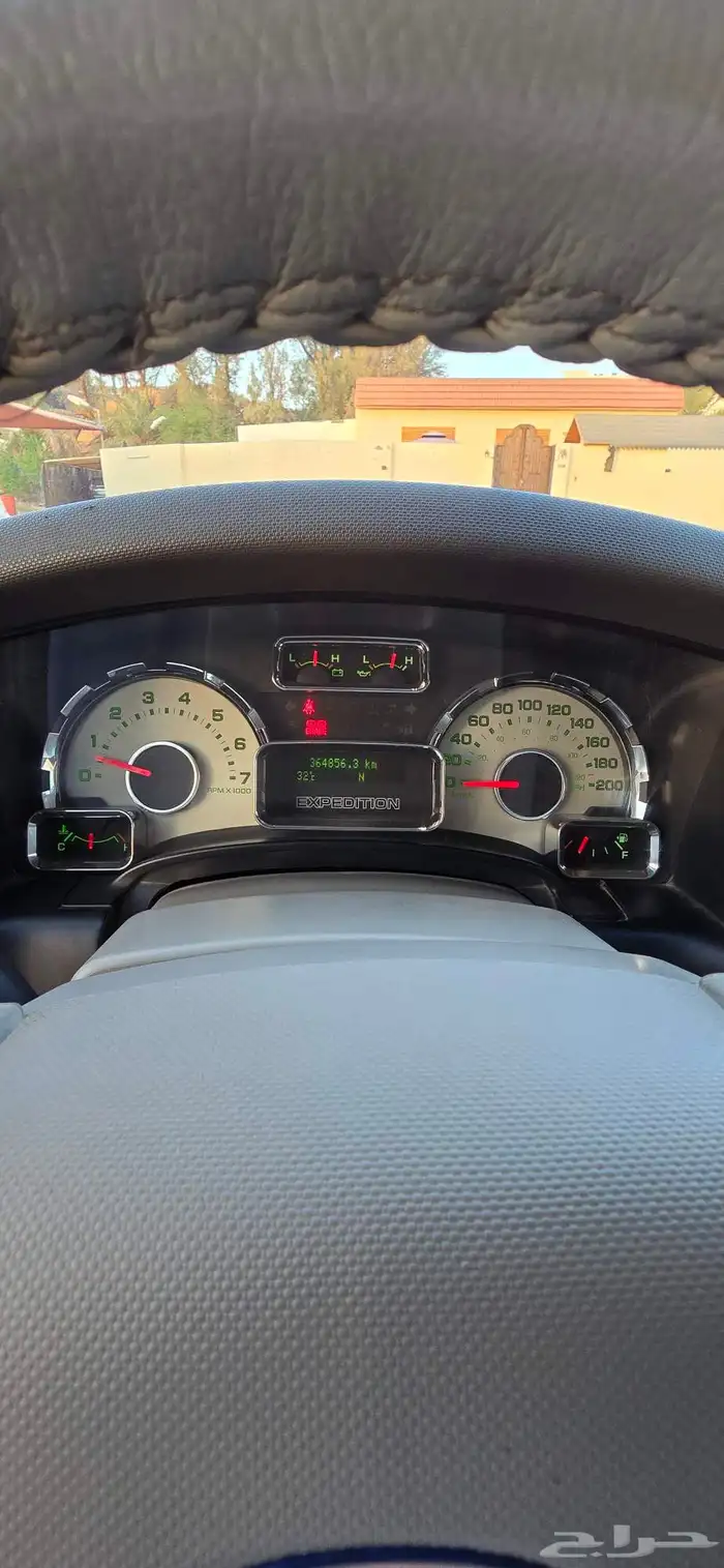 فورد اكسبديشن دبل 4