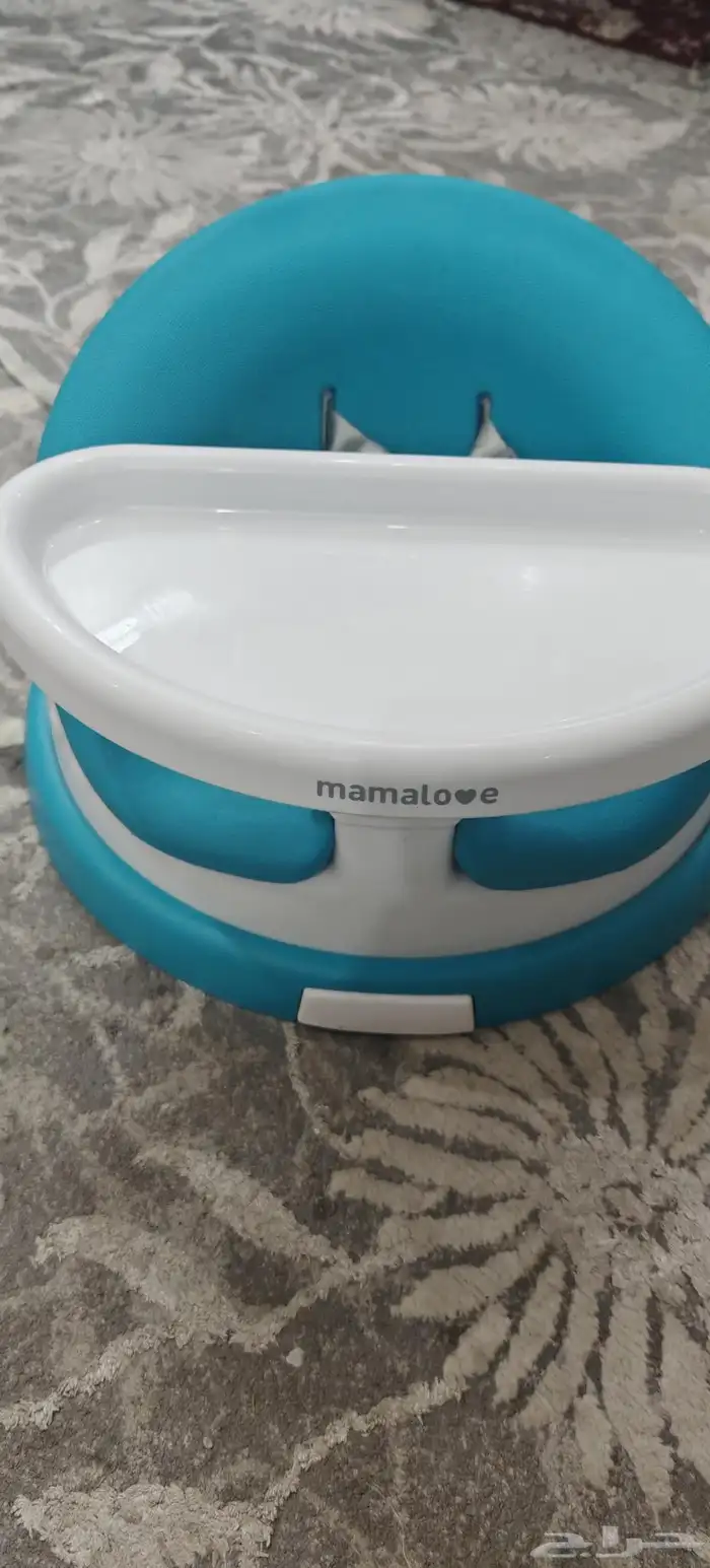 المنتج هو كرسي طعام للأطفال من Mamalove 0