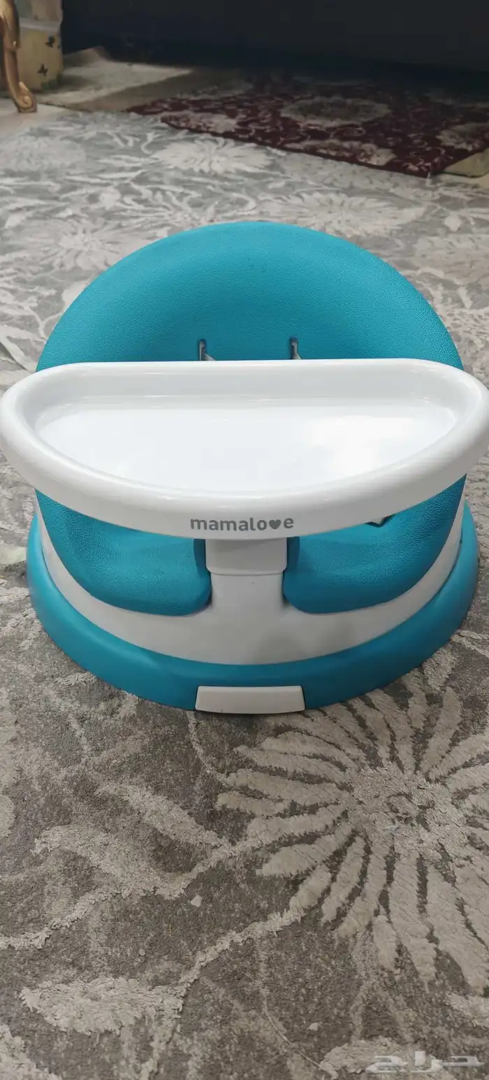 المنتج هو كرسي طعام للأطفال من Mamalove 2