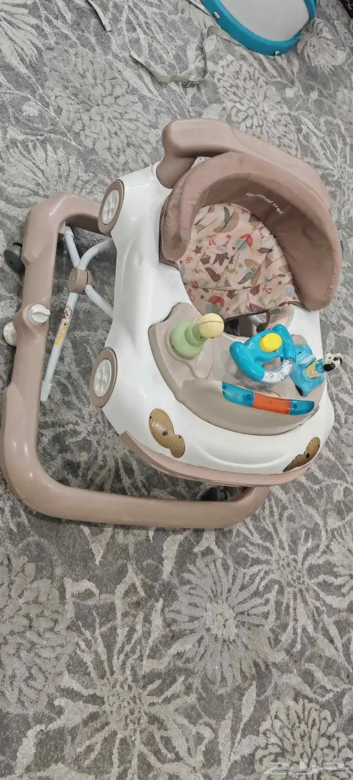 مشاية أطفال من ماركة Mamalove 2
