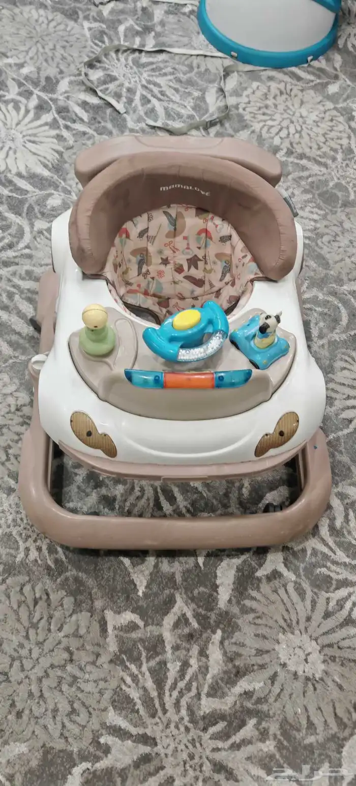 مشاية أطفال من ماركة Mamalove 1