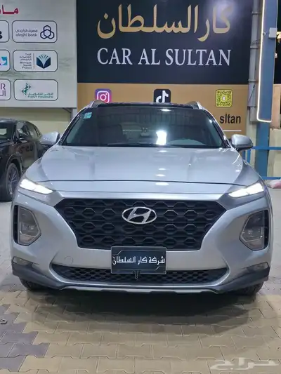 هيونداي - سنتافي - 2019 index