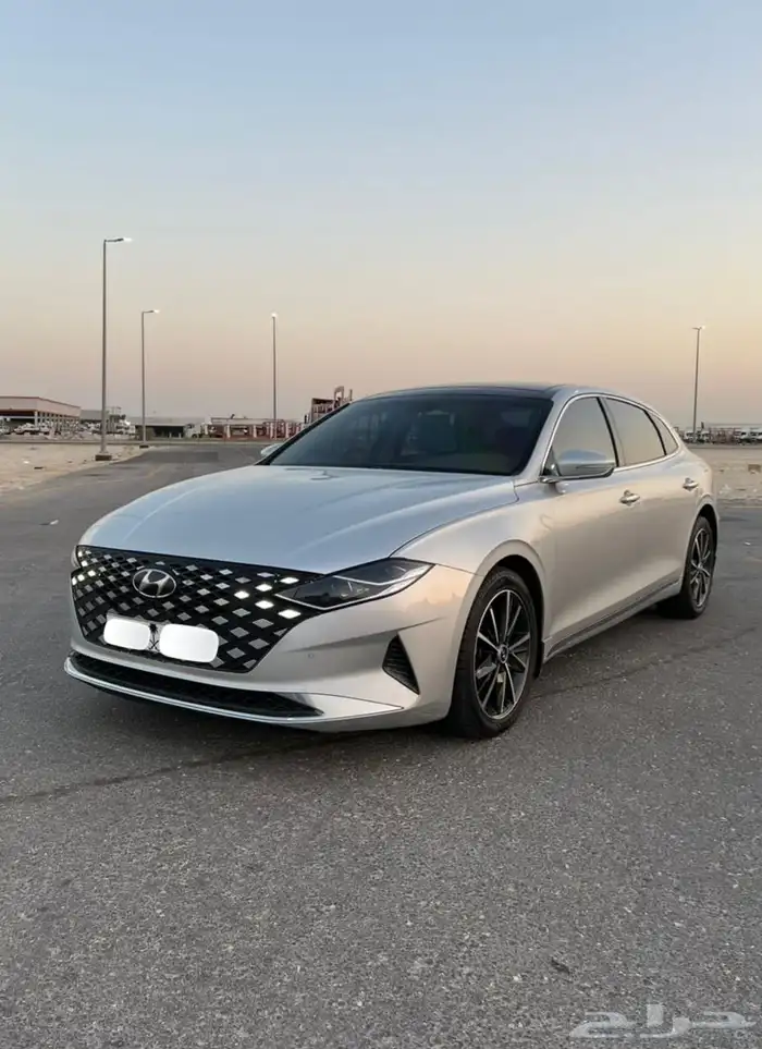 هونداي ازيرا 6 سرندل 2023 سعودي وارد المجدوعي 3