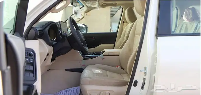 لاند كروزر رقم 2 6