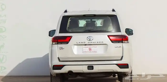 لاند كروزر رقم 2 3