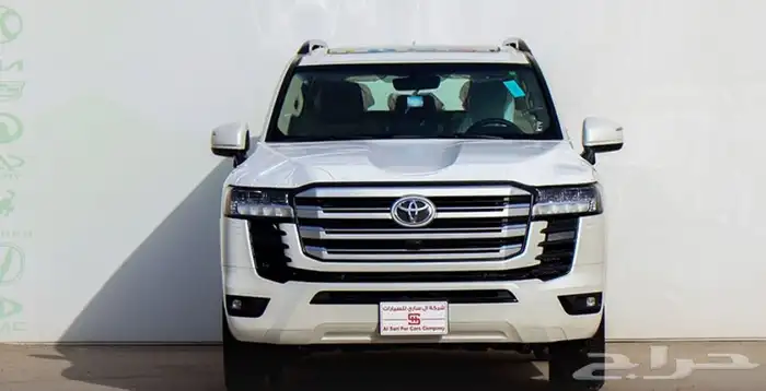 لاند كروزر رقم 2 1