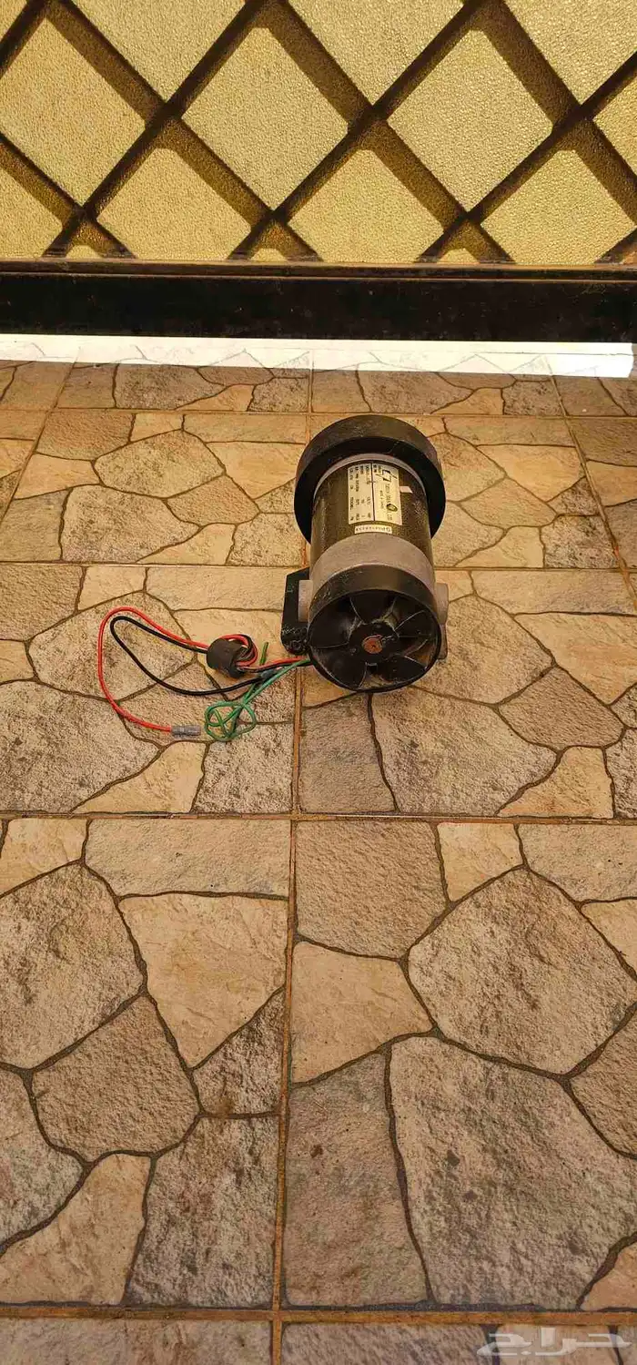 ماطور دينمو سير جري 2