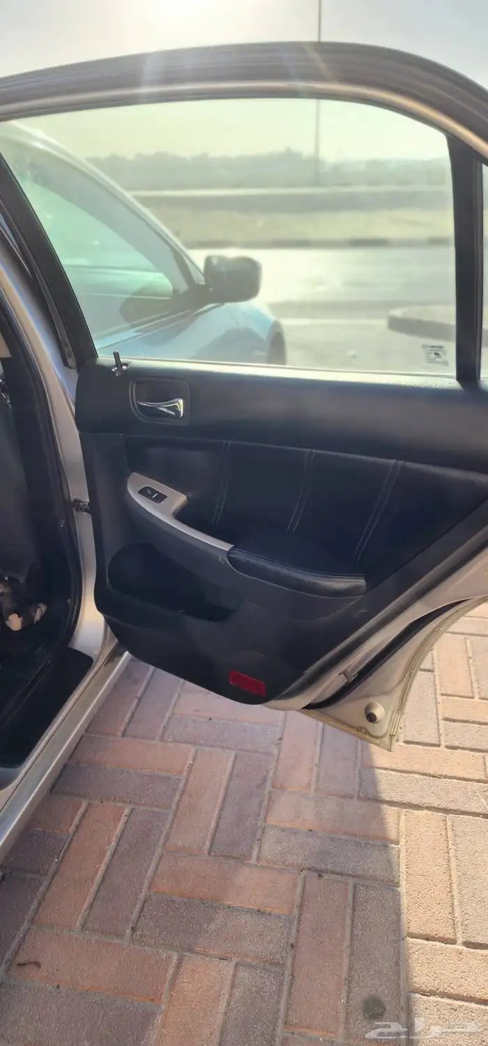 هوندا اكورد 2006 V6 15