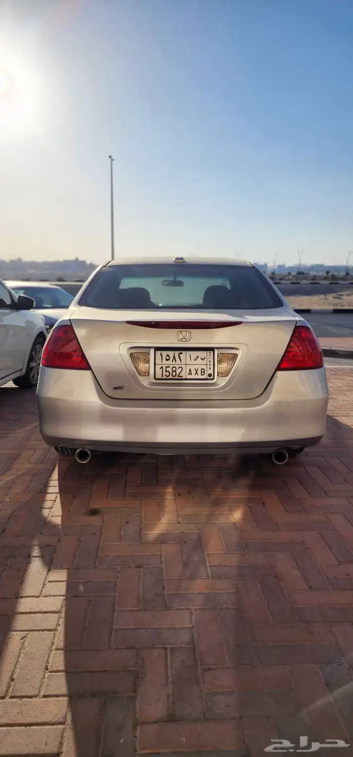 هوندا اكورد 2006 V6 6