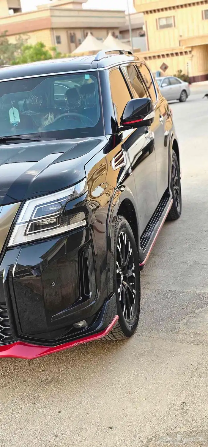 باترول نيسمو 2021 صيانات وكالة 4