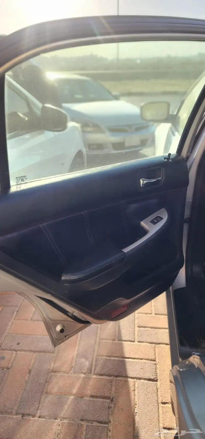 هوندا اكورد 2006 V6 16