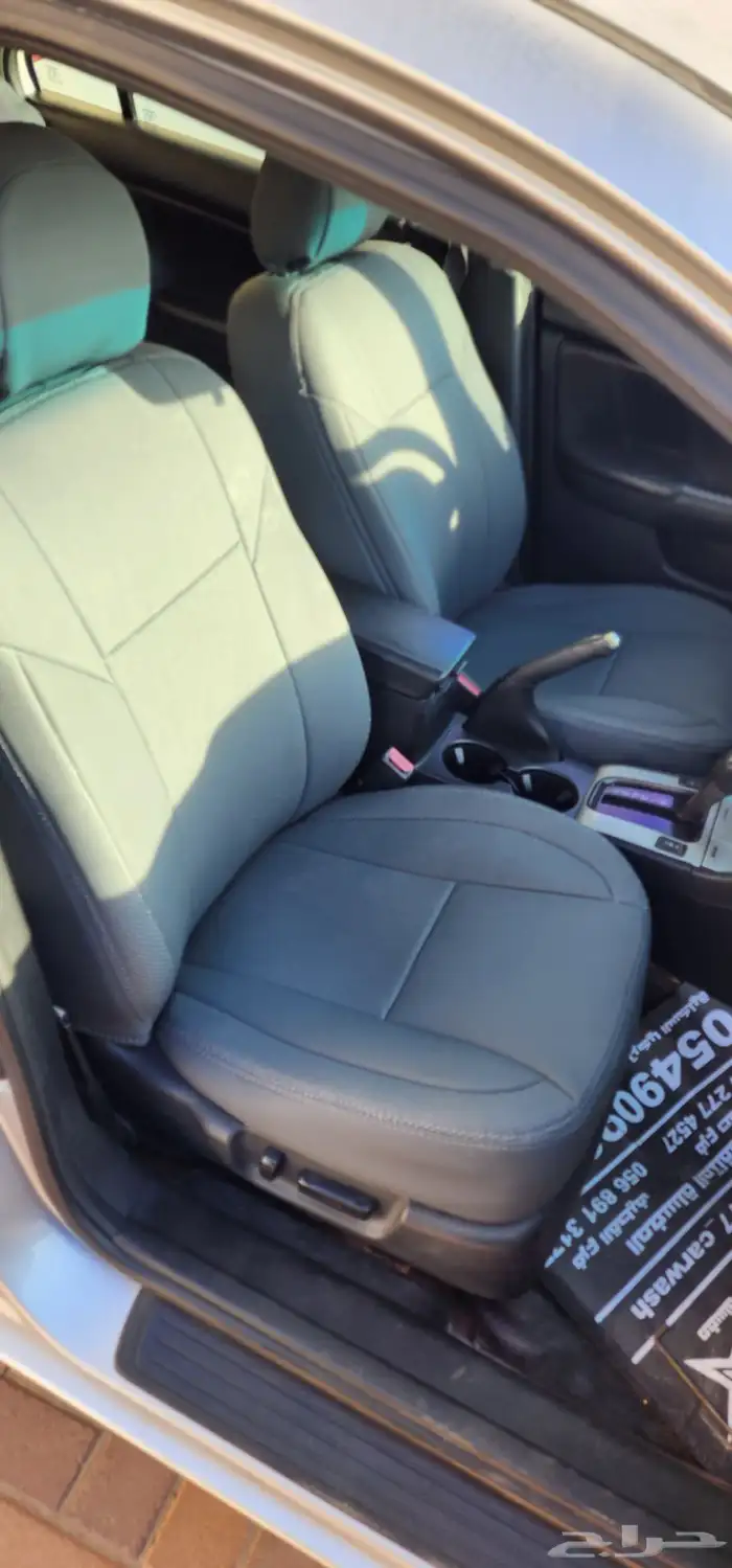 هوندا اكورد 2006 V6 12