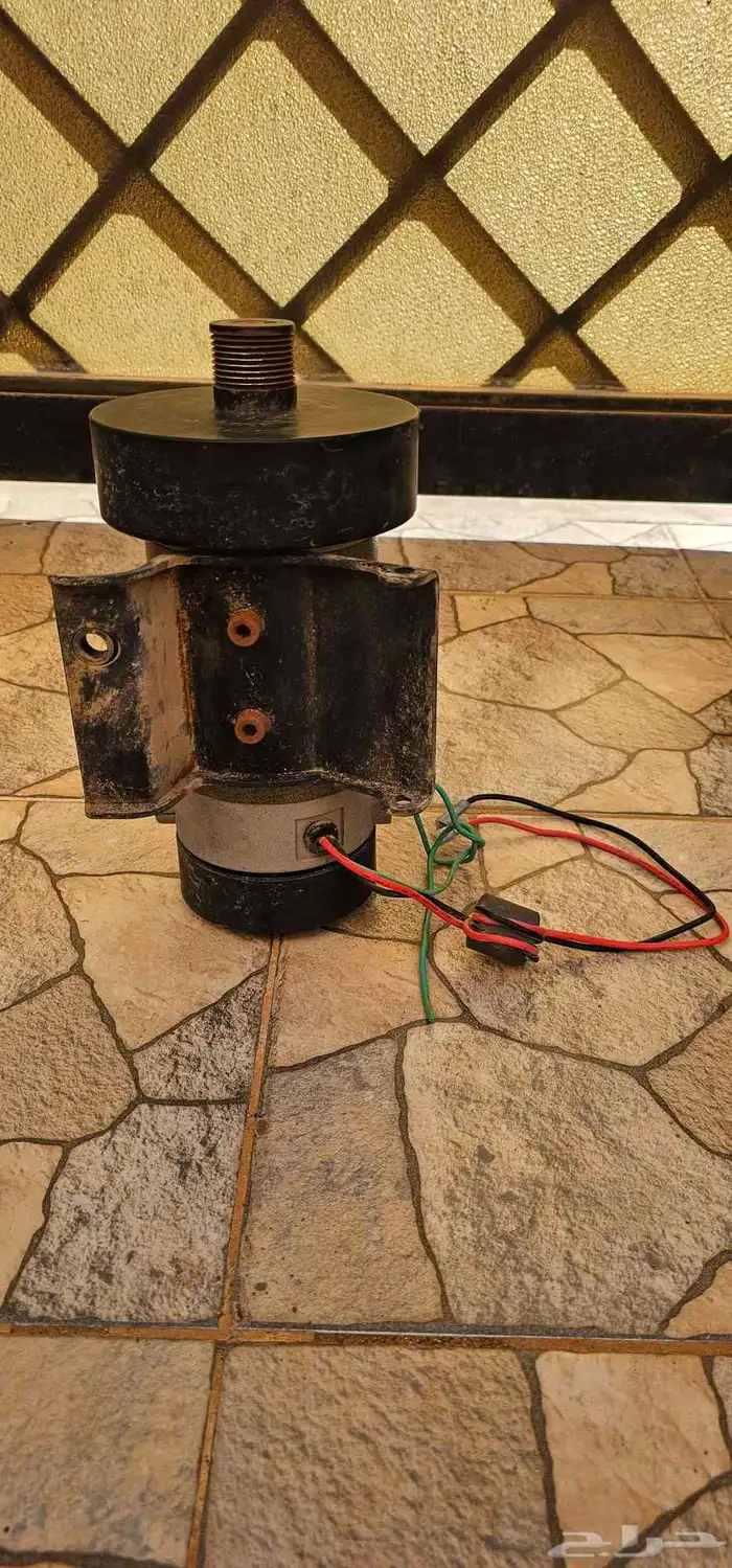 ماطور دينمو سير جري 8