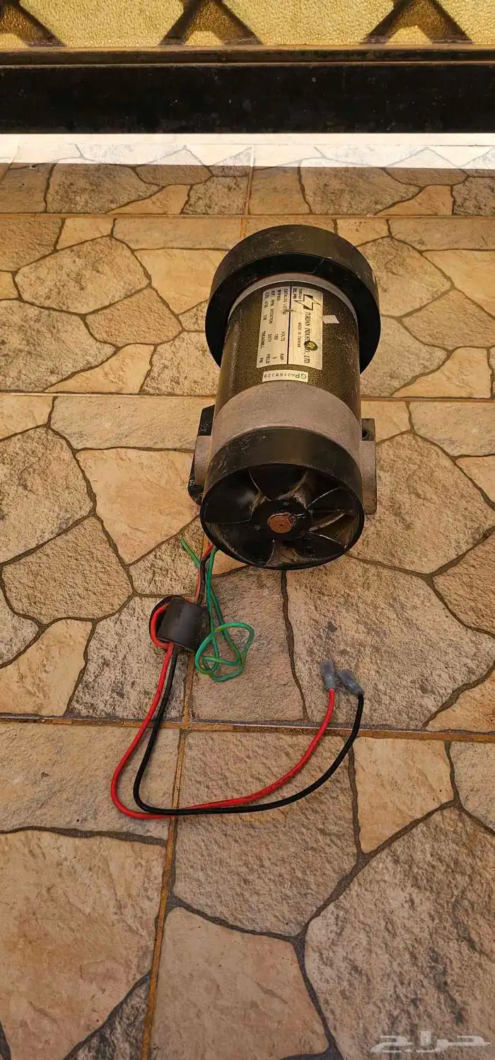 ماطور دينمو سير جري 4