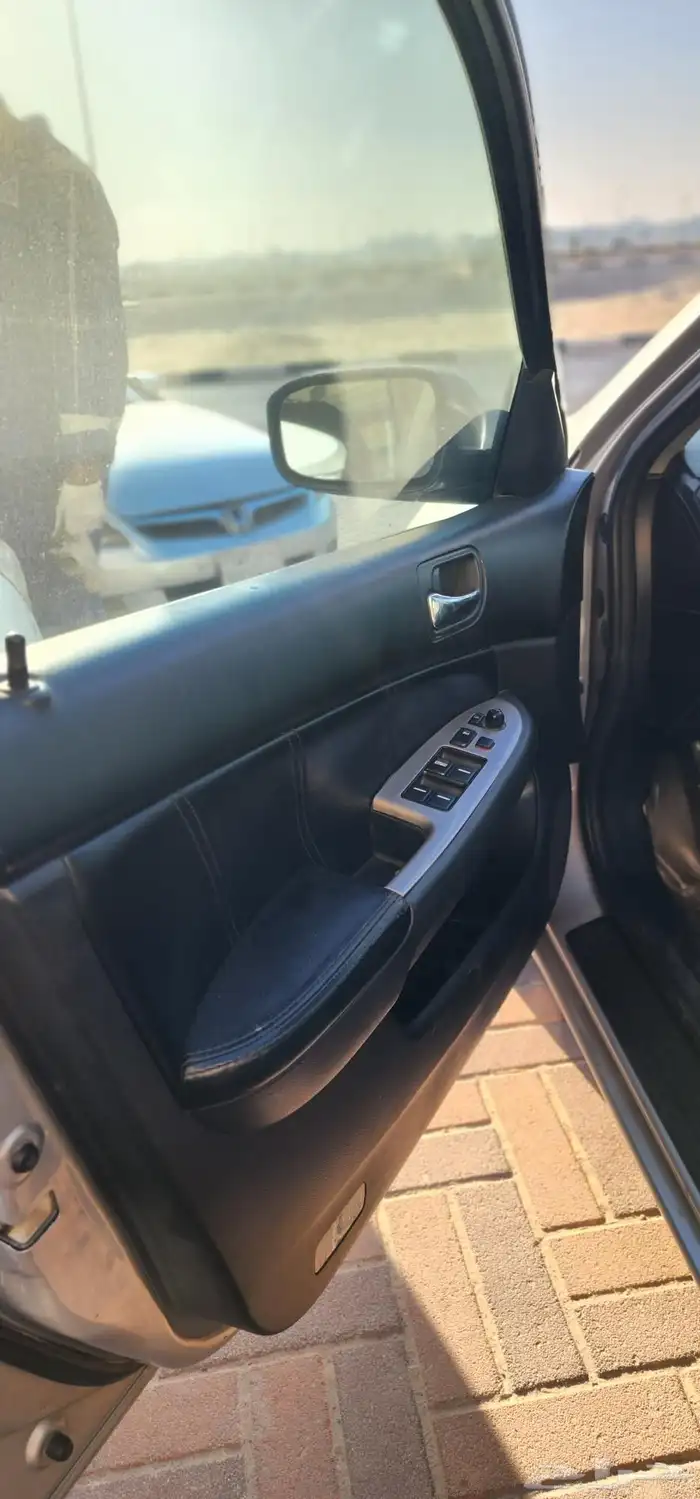 هوندا اكورد 2006 V6 17