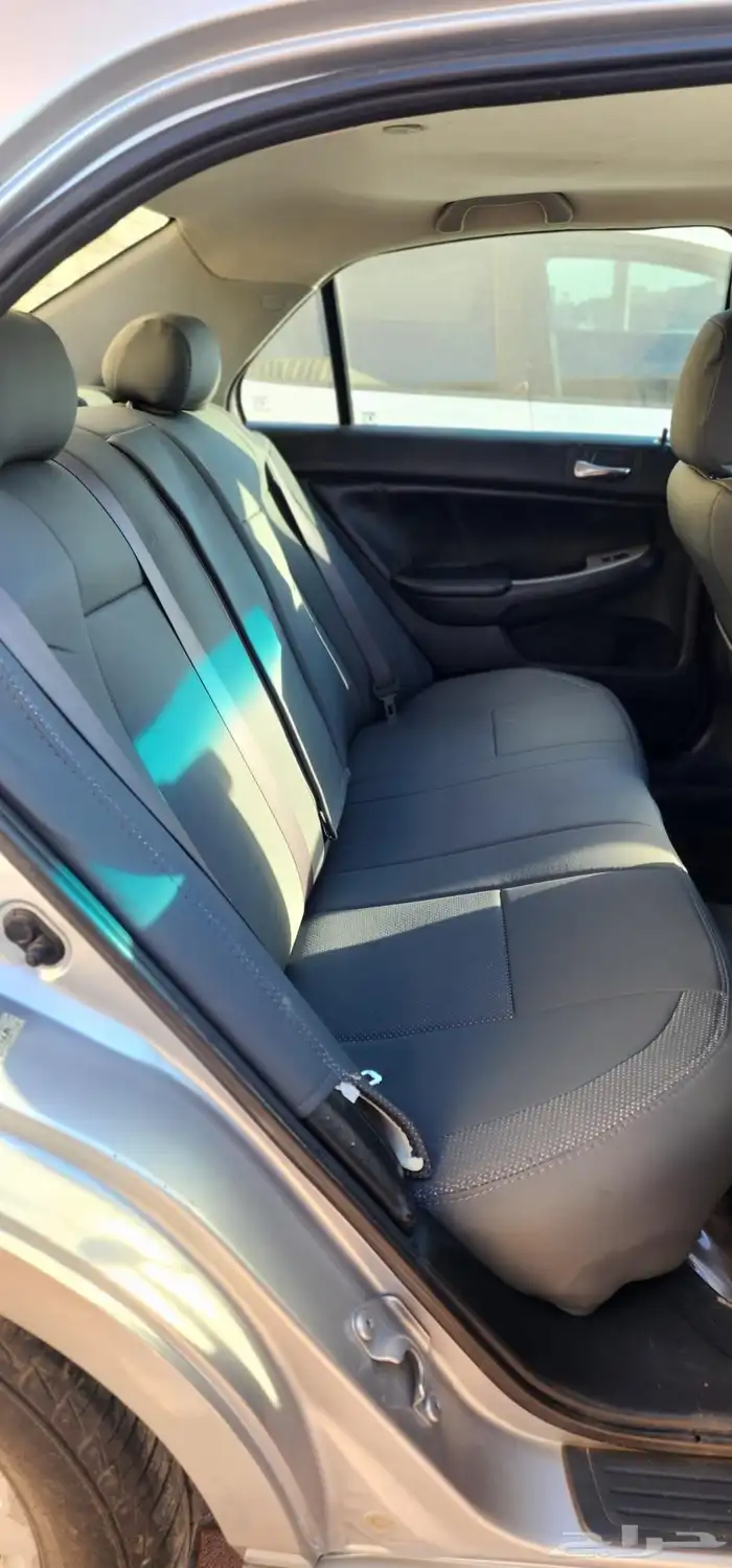هوندا اكورد 2006 V6 14