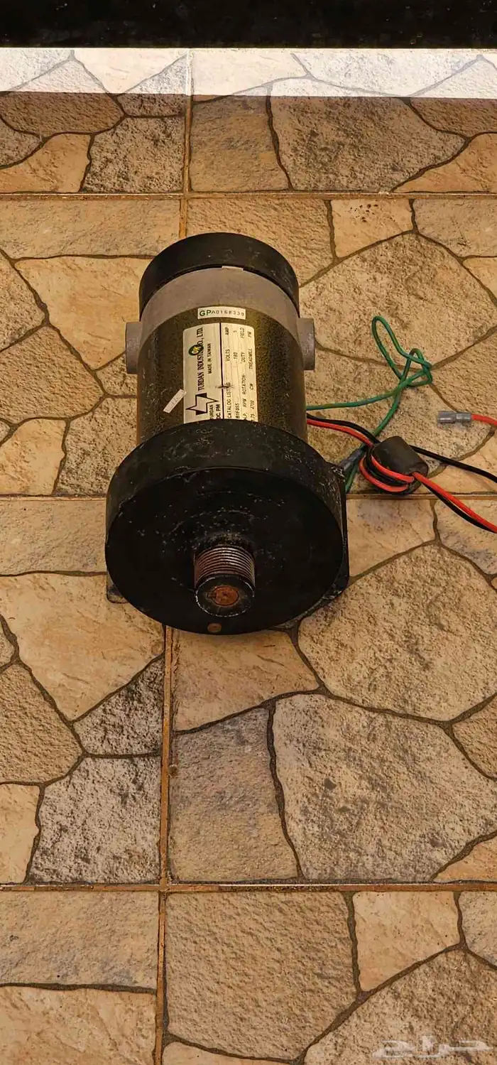 ماطور دينمو سير جري 7